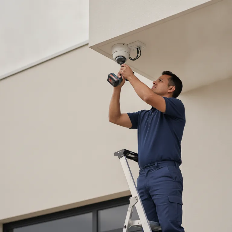 Instalación Cámaras Seguridad servicio en Victoria de Durango